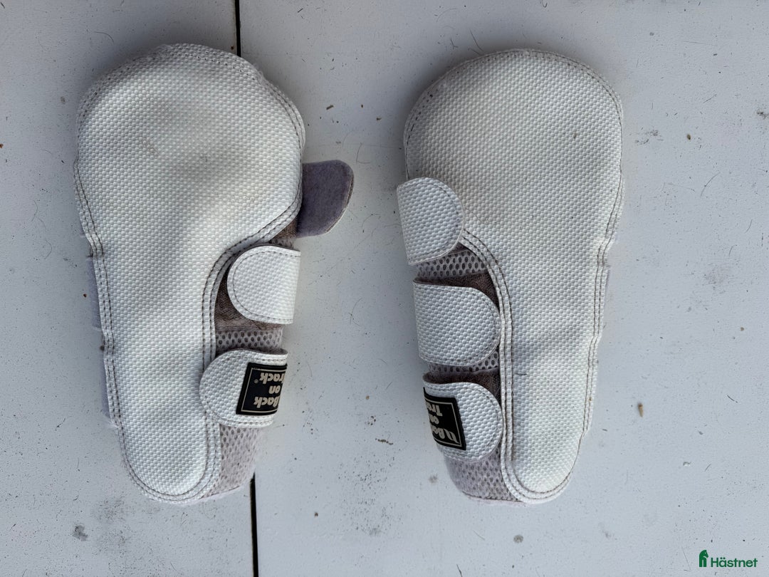 Benskydd hästutrustning till salu: Sadelkammarrensning Benskydd Hagskydd i Linköping - Annons 2