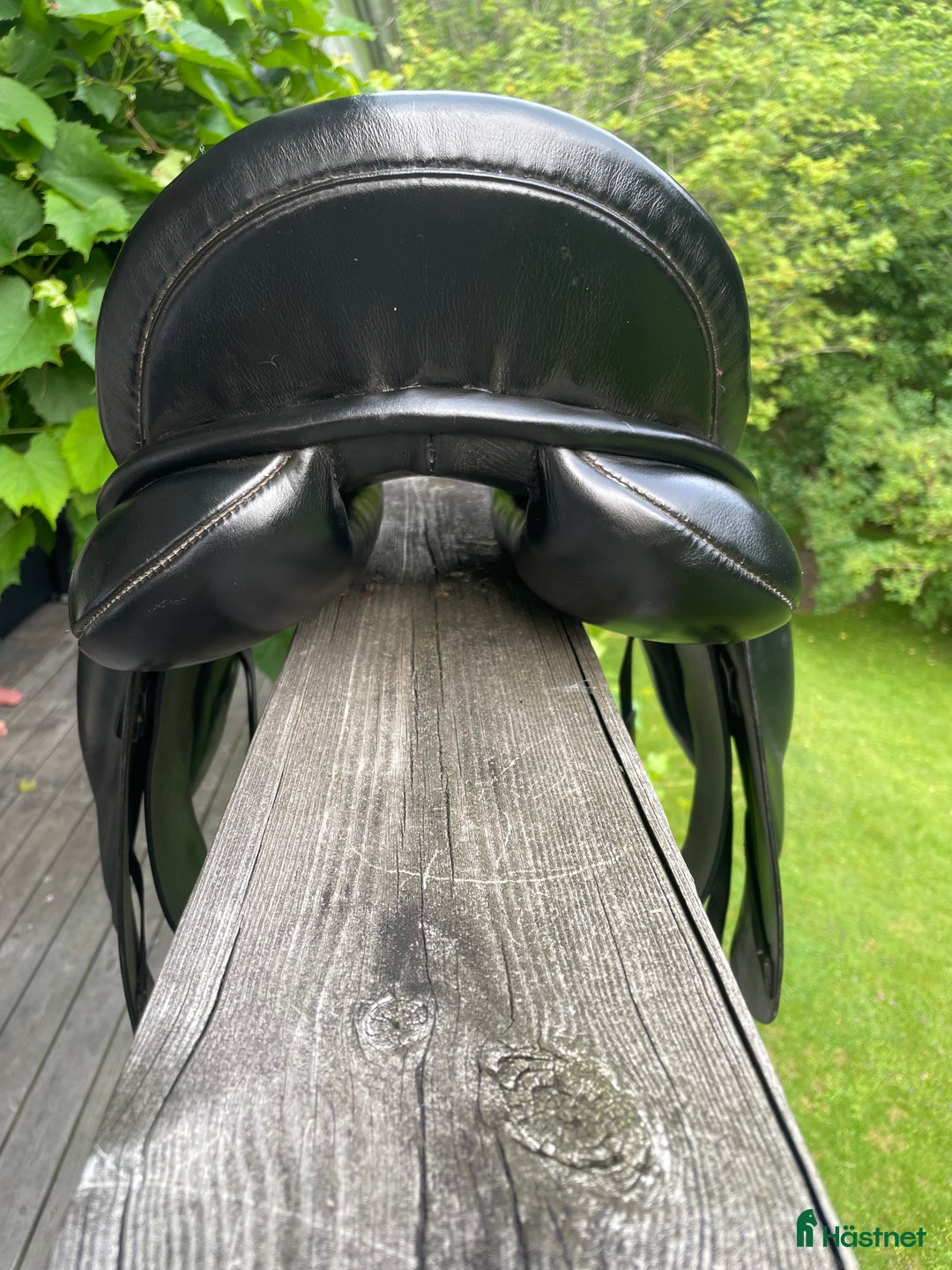 Sadlar hästutrustning till salu: Globus Clic 16,5” i Bollebygd - Annons 4