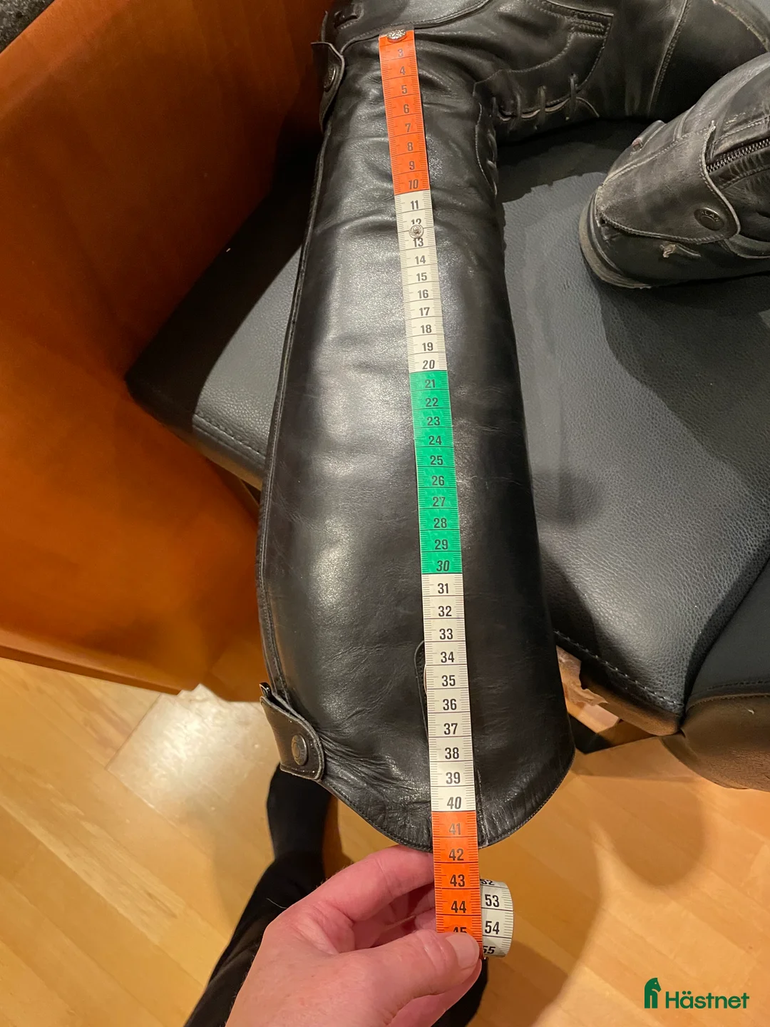 Ridstövlar ryttarutrustning till salu: Parlanti Ridstövlar i Enköping - Annons 8