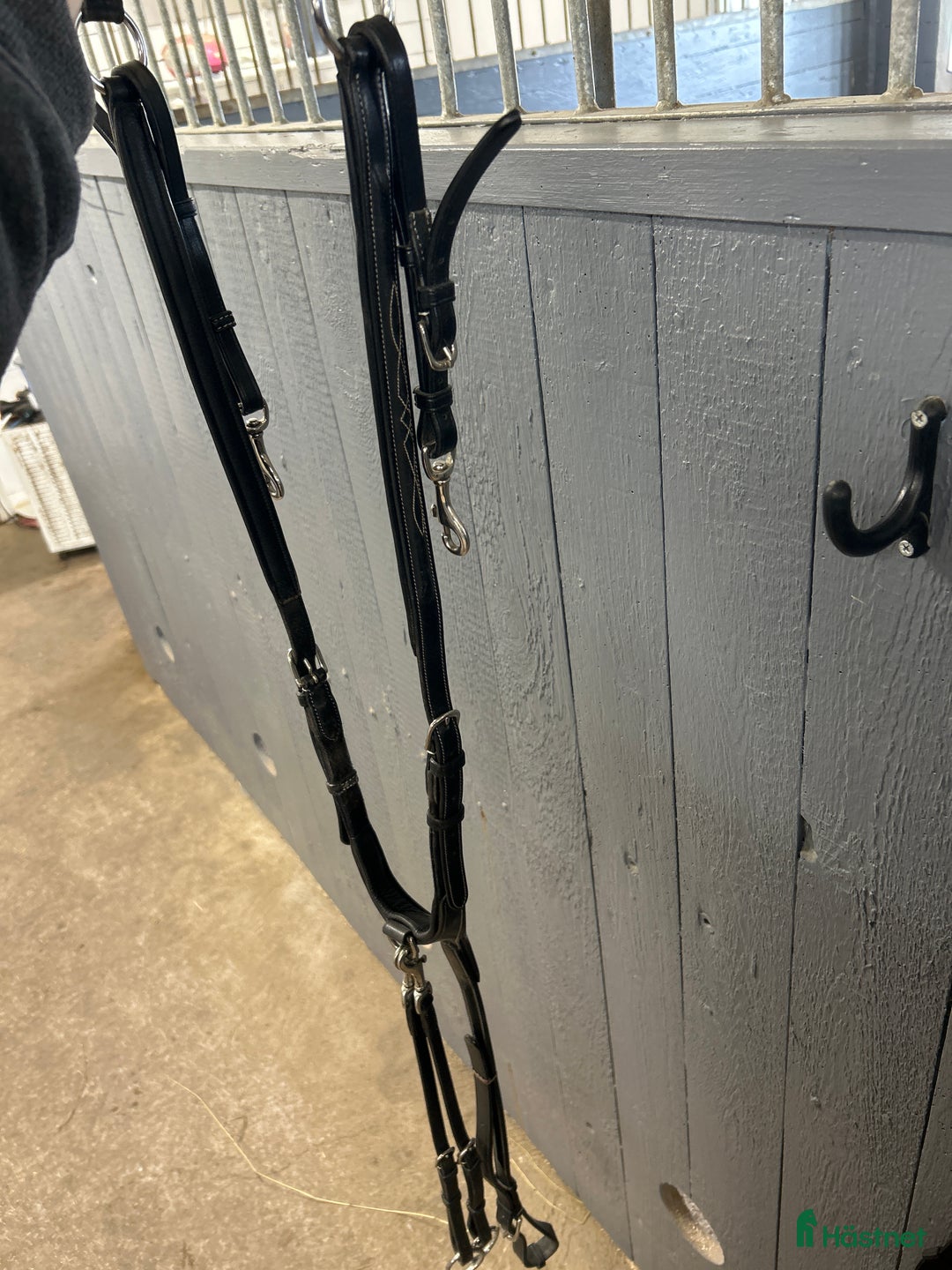 Övrig Hästutrustning hästutrustning till salu: Nästintill oavnvänd Lippoförbygel  i Vara - Annons 3