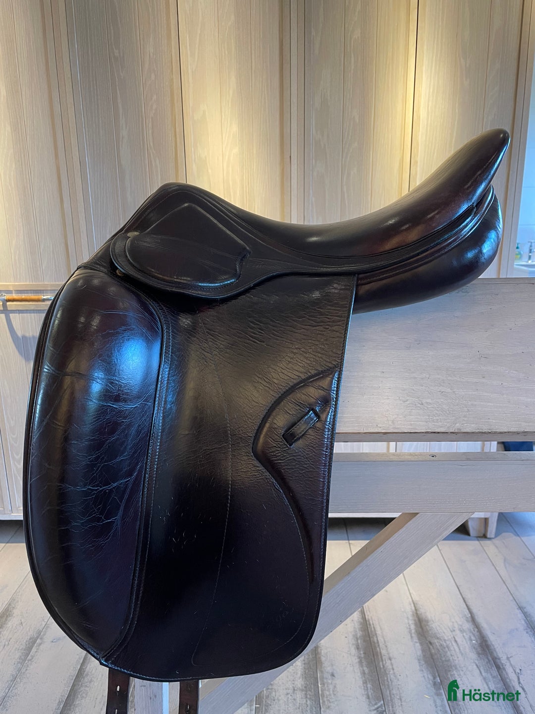 Sadlar hästutrustning till salu: Amerigo DJ Pinerolo i Heberg - Annons 2