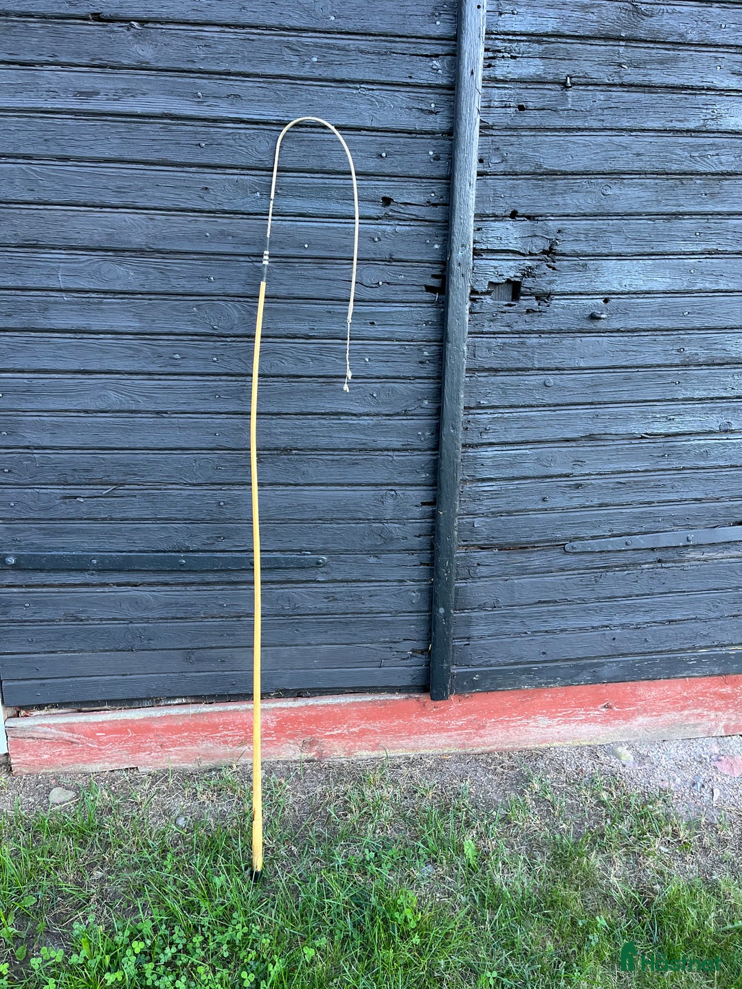 Övrig utrustning övrig utrustning till salu: Spö till longering/tömkörning/körning i Knutby - Annons 1