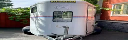 Hästtransporter  fordon & transport till salu: Fautras JMS med Aidbom 2025 - Annons 4