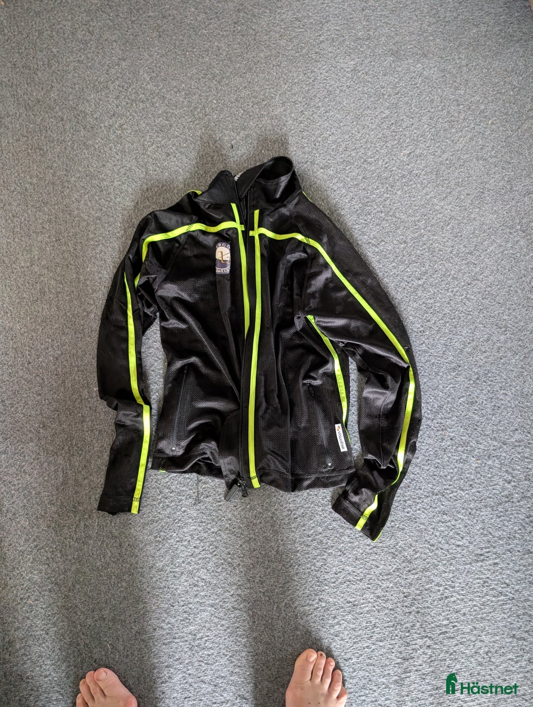 Övrig Ryttarutrustning ryttarutrustning till salu: Ergo x2 träningsjacks i Nyköping - Annons 1