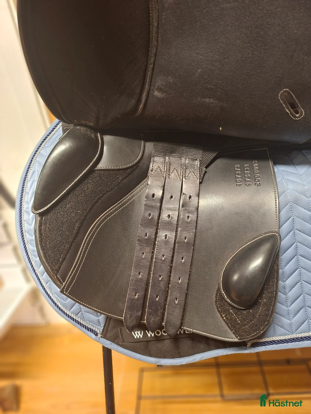 Sadlar hästutrustning till salu: Lippo Enzo i Hamneda - Annons 3