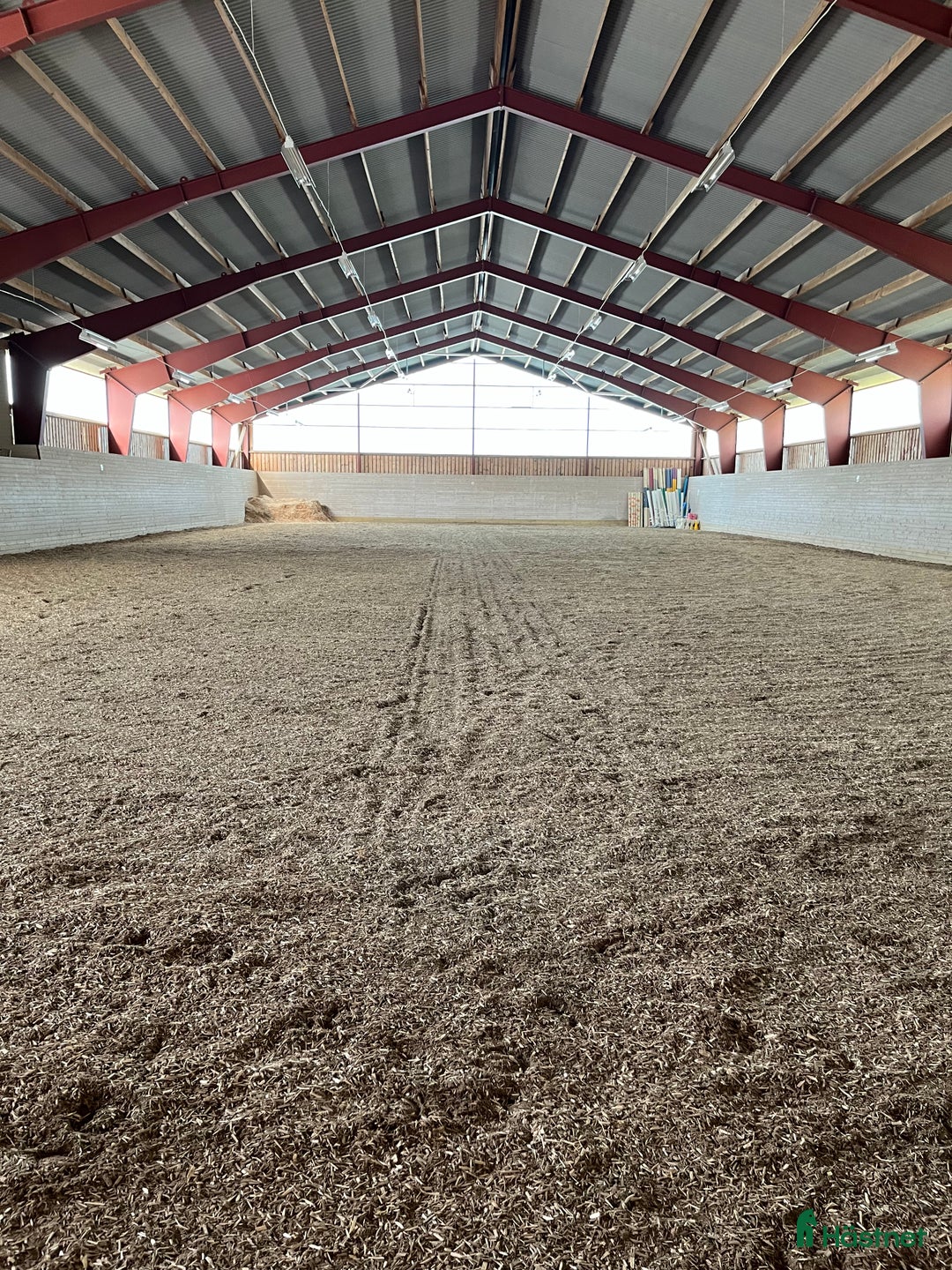  stallplats finnes: Sto sökes till hästvänligt stall med ridhus i Vallentuna - Annons 3