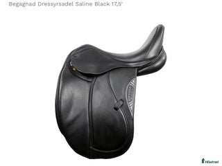 Sadlar hästutrustning till salu: Santa Cruz Saline Optima Line i Degerfors - Annons 2