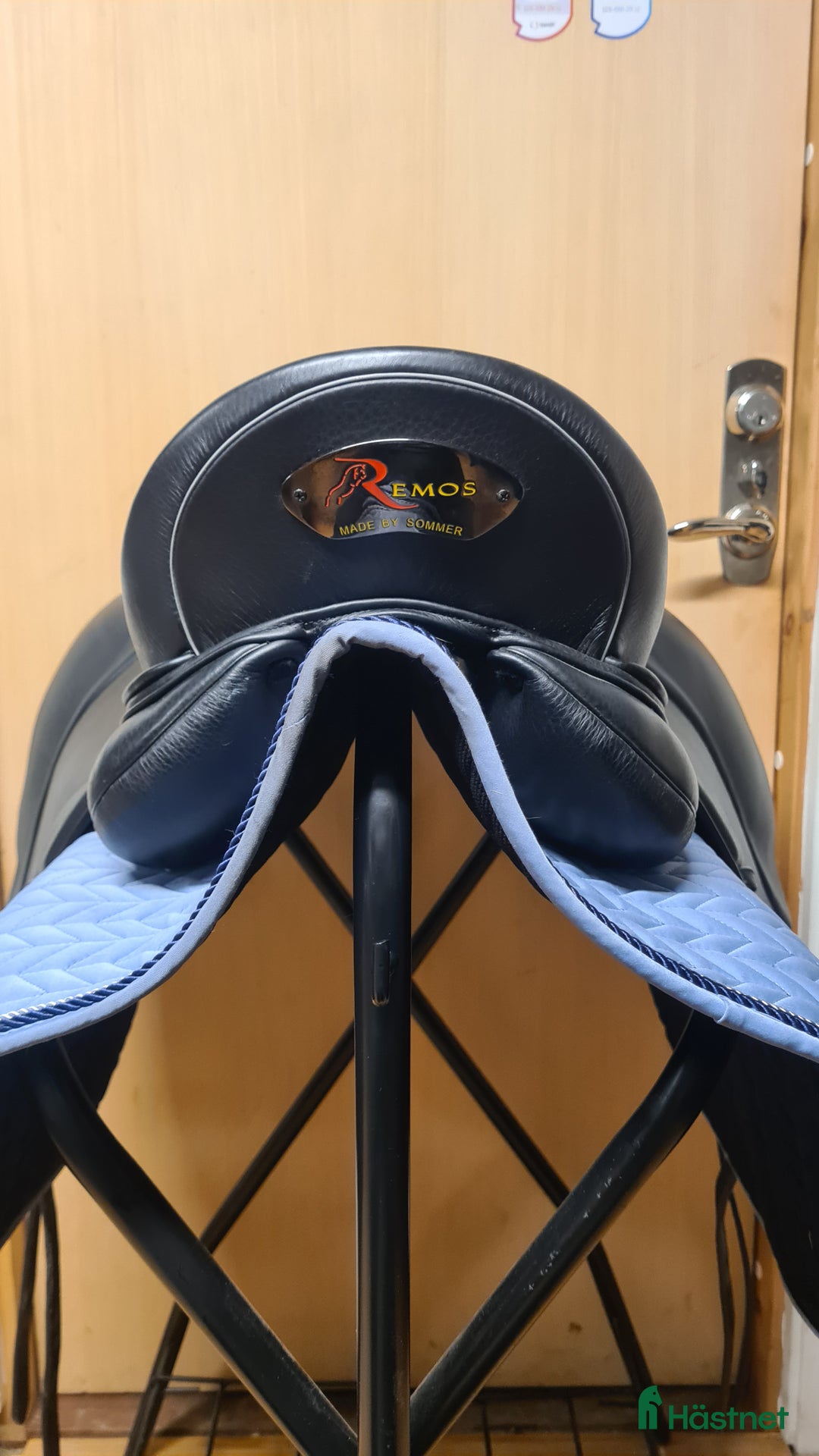 Sadlar hästutrustning till salu: Sommer Remos Musica i Hamneda - Annons 4