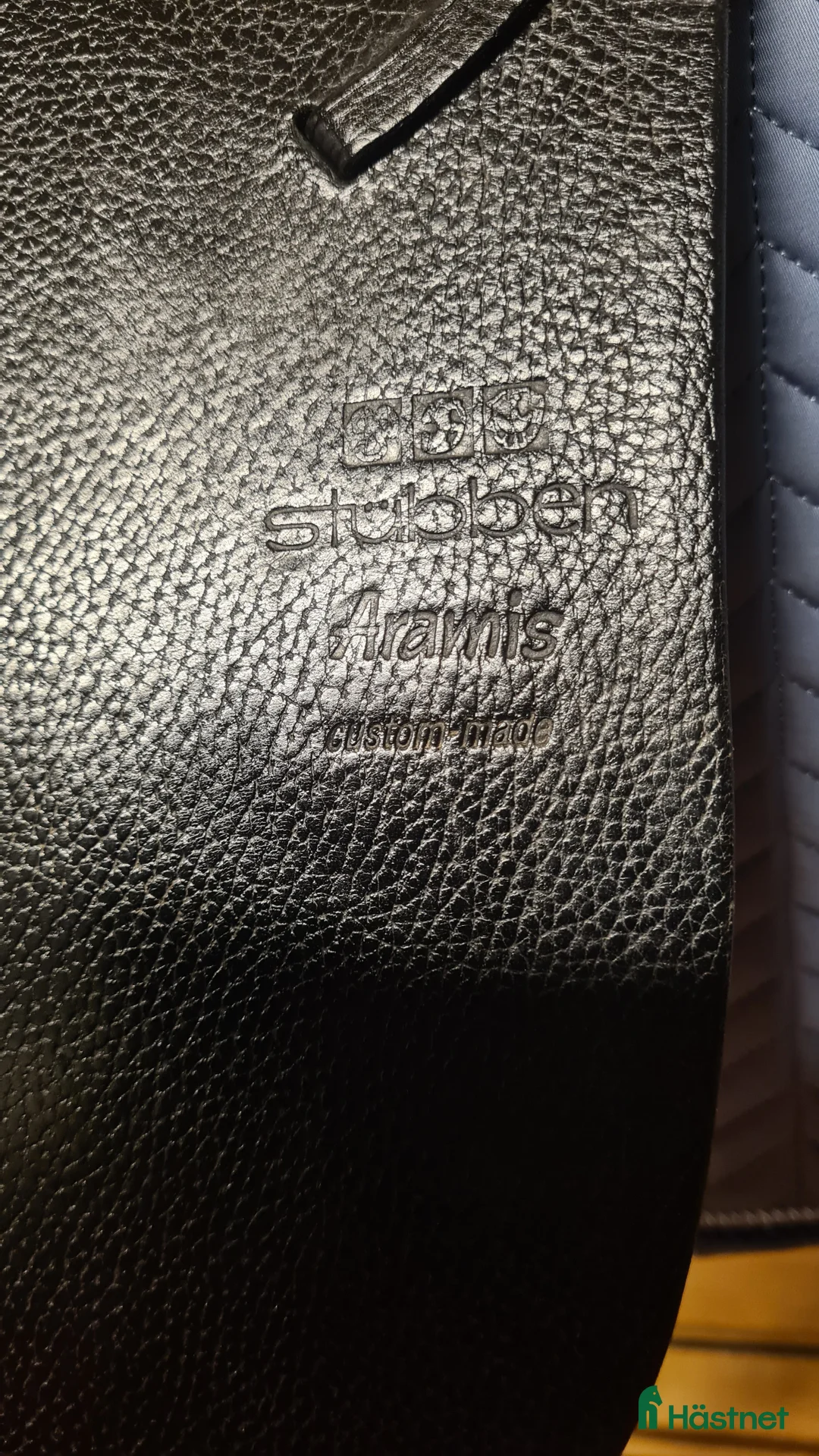 Sadlar hästutrustning till salu: Stubben Aramis i Hamneda - Annons 2