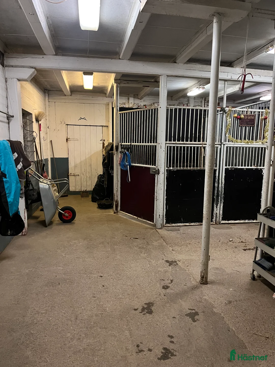  stallplats finnes: Två stallplatser lediga i Märsta - Annons 3