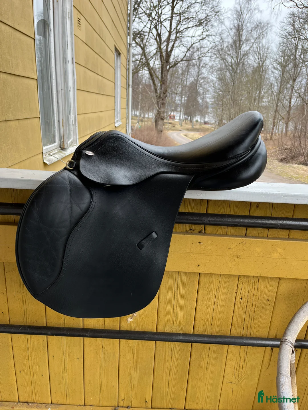 Sadlar hästutrustning till salu: Globus Esperanza 17” bomvidd 34 - Annons 1