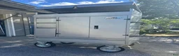 Övrigt fordon & transport till salu: Fint Rymligt Sadelskåp i Aluminium, Nyskick. - Annons 2