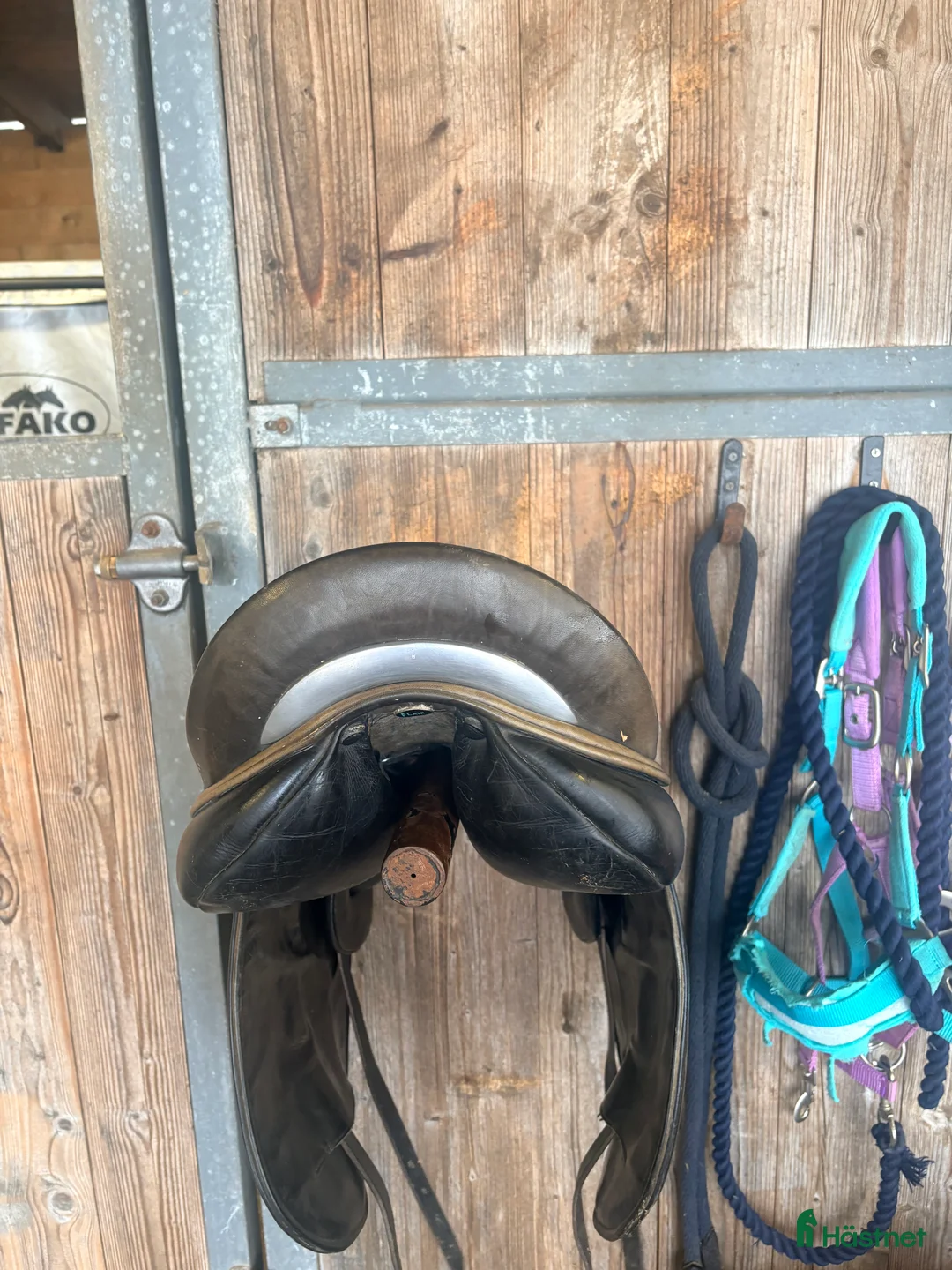 Sadlar hästutrustning till salu: Wow dressyrsadel i Jönköping - Annons 2