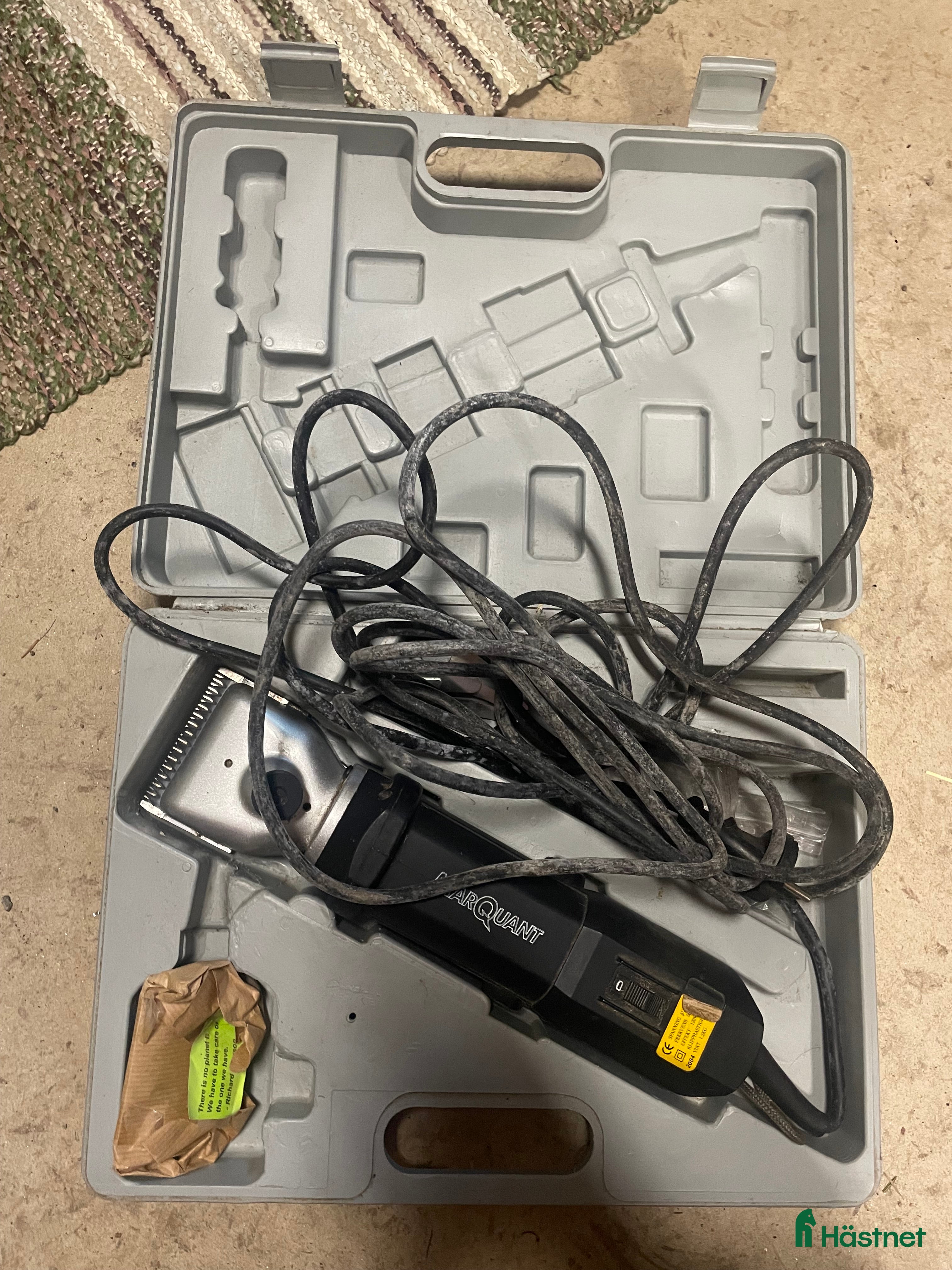 Övrig utrustning övrig utrustning till salu: Klippmaskin  i Bredaryd - Annons 10