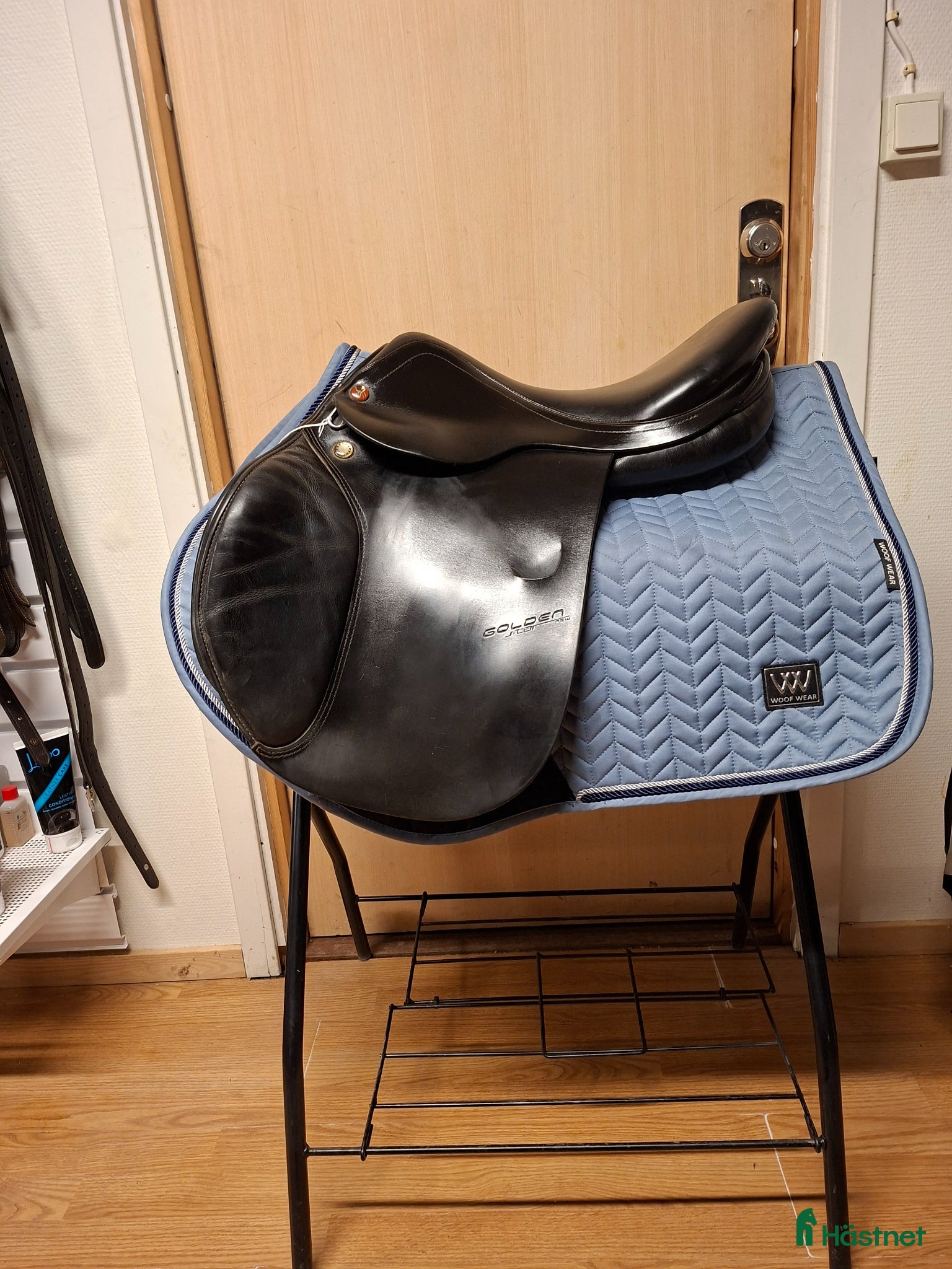 Sadlar hästutrustning Prestige Golden Star - Annons 4
