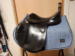 Sadlar hästutrustning Prestige Golden Star - Annons 4