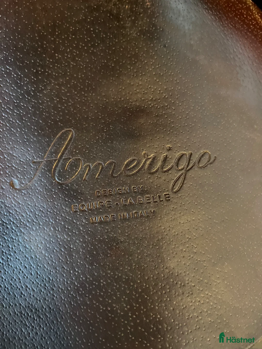 Sadlar hästutrustning till salu: Hoppsadel  - Annons 2