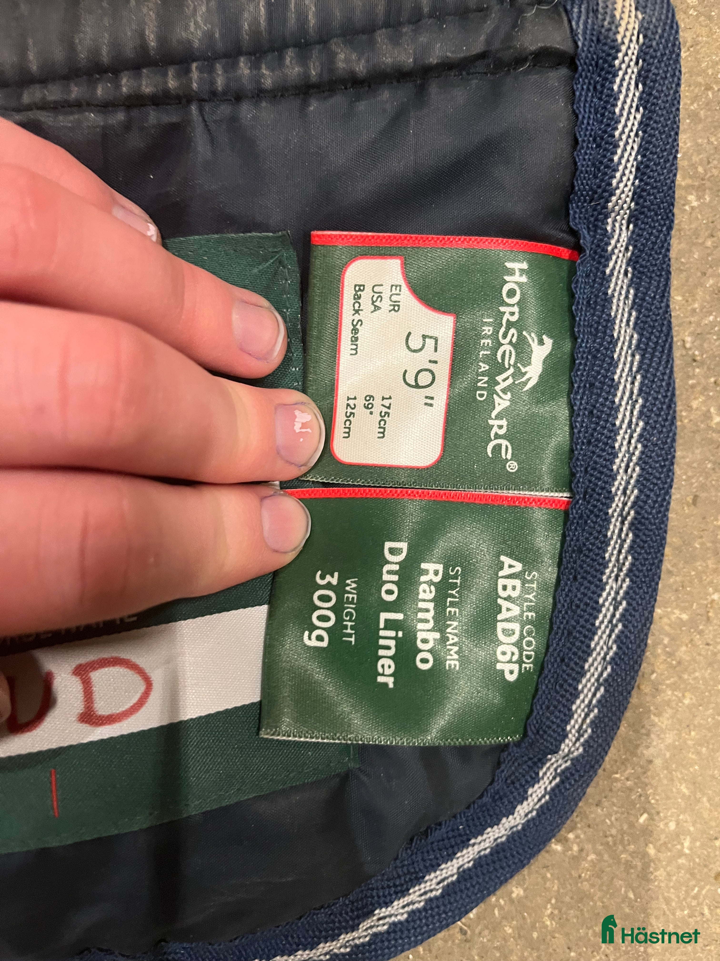 Övrig Hästutrustning hästutrustning till salu: Hästgrejer  i Umeå - Annons 3