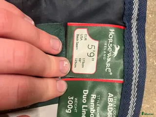 Övrig Hästutrustning hästutrustning Hästgrejer i Umeå - Annons 2