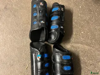 Benskydd hästutrustning Terräng benskydd - Annons 3