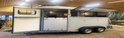 Hästtransporter  fordon & transport till salu: Oblic+2 2021 -lasta diagonalt eller stuterimodell i Kvicksund - Annons 3
