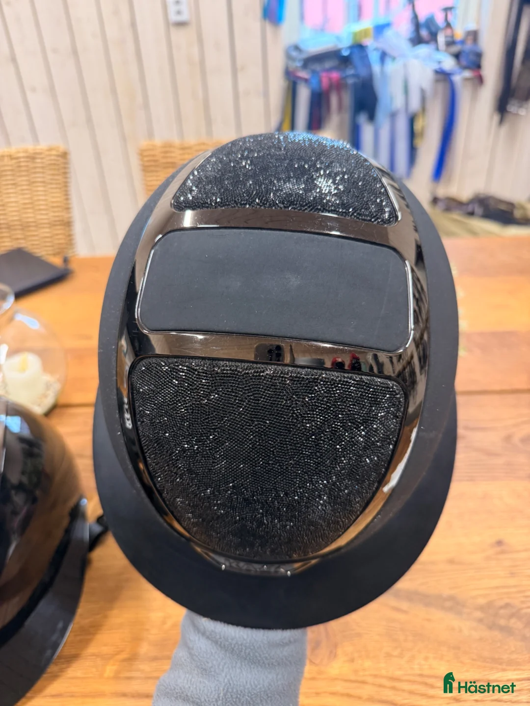Hjälmar ryttarutrustning till salu: Kask hjälm til salu! - Annons 2