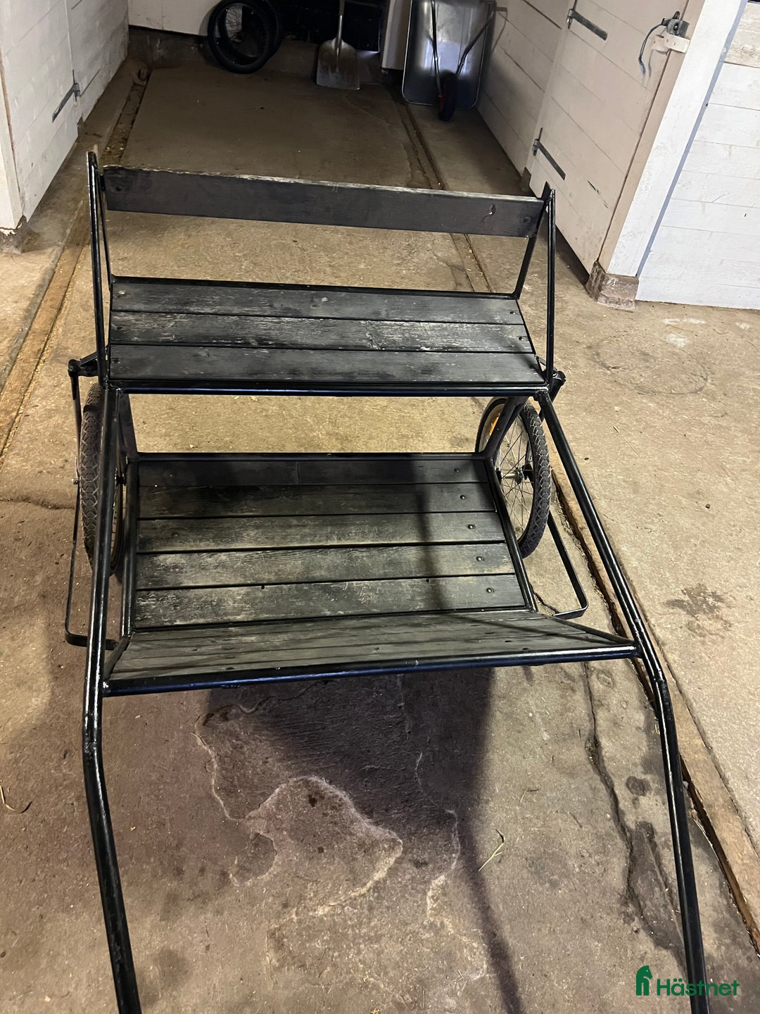 Körvagnar körning till salu: Ponnyrockard  i Gamleby - Annons 4