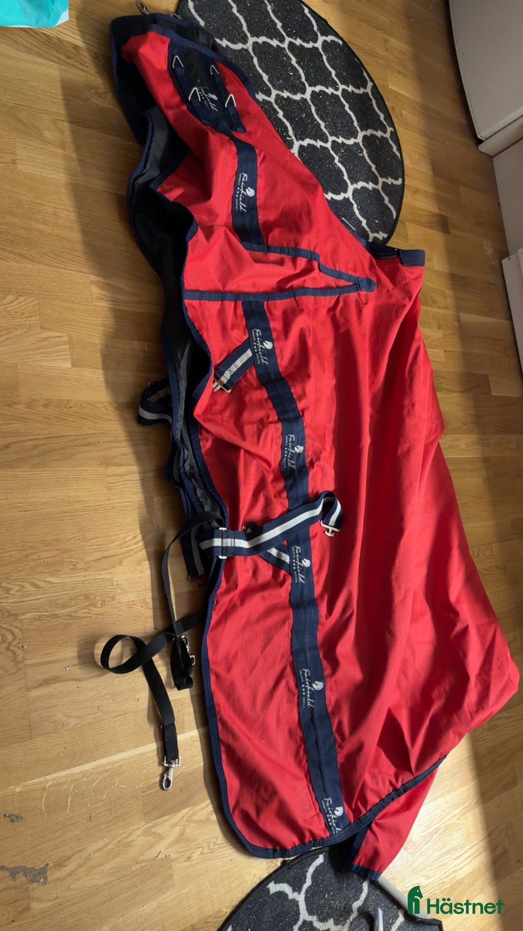 Täcken hästutrustning till salu: Häst täcken i Nyköping - Annons 4