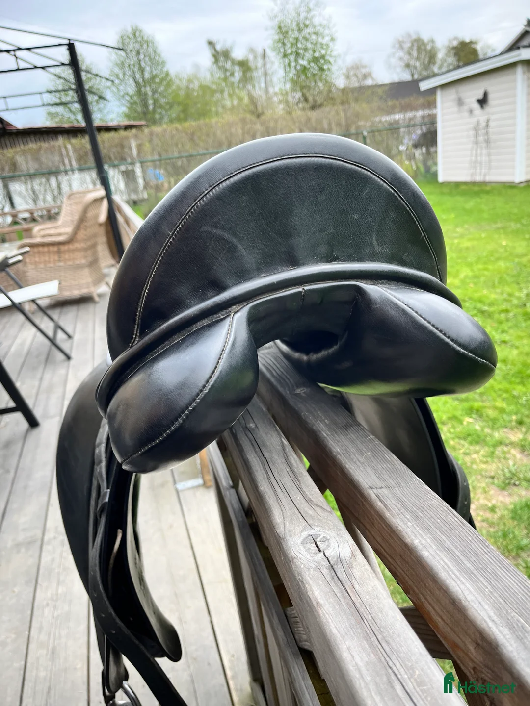 Sadlar hästutrustning till salu: Dressyrsadel från KenTaur i Kil - Annons 7