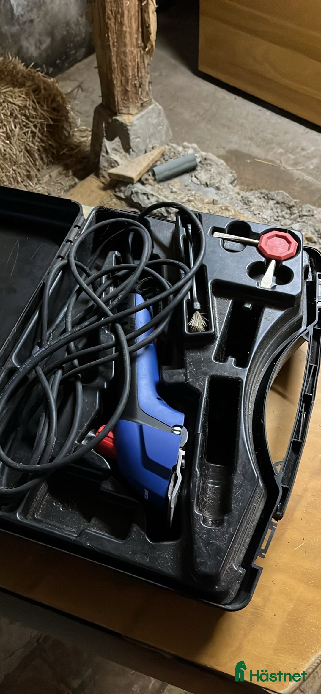 Övrig utrustning övrig utrustning till salu: Klippmaskin från DeLaval  i Smedstorp - Annons 1