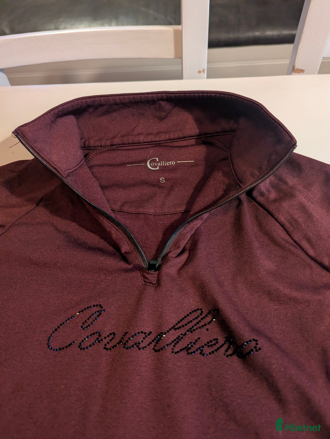 Övrigt Ridkläder ryttarutrustning till salu: Långärmad tröja från Covalliero i Tierp - Annons 2