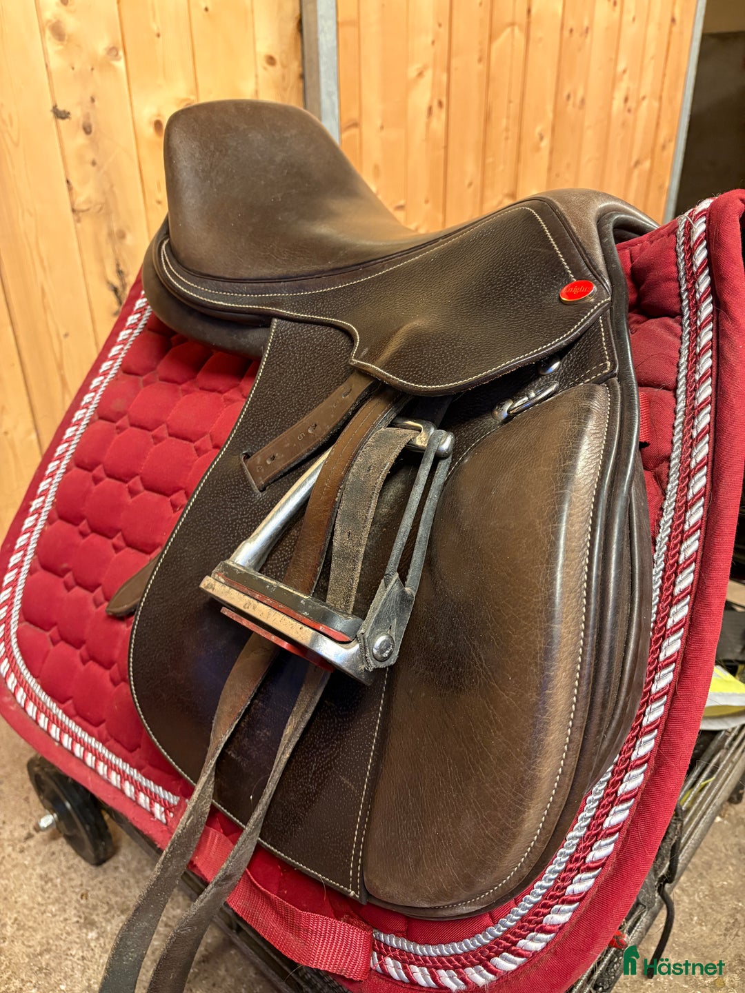 Sadlar hästutrustning till salu: Knights Robin Hood Elite 15” i Grästorp - Annons 4