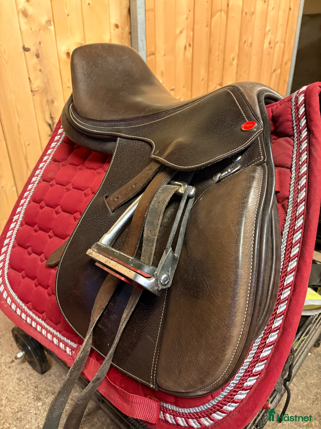 Sadlar hästutrustning till salu: Knights Robin Hood Elite 15” i Grästorp - Annons 4