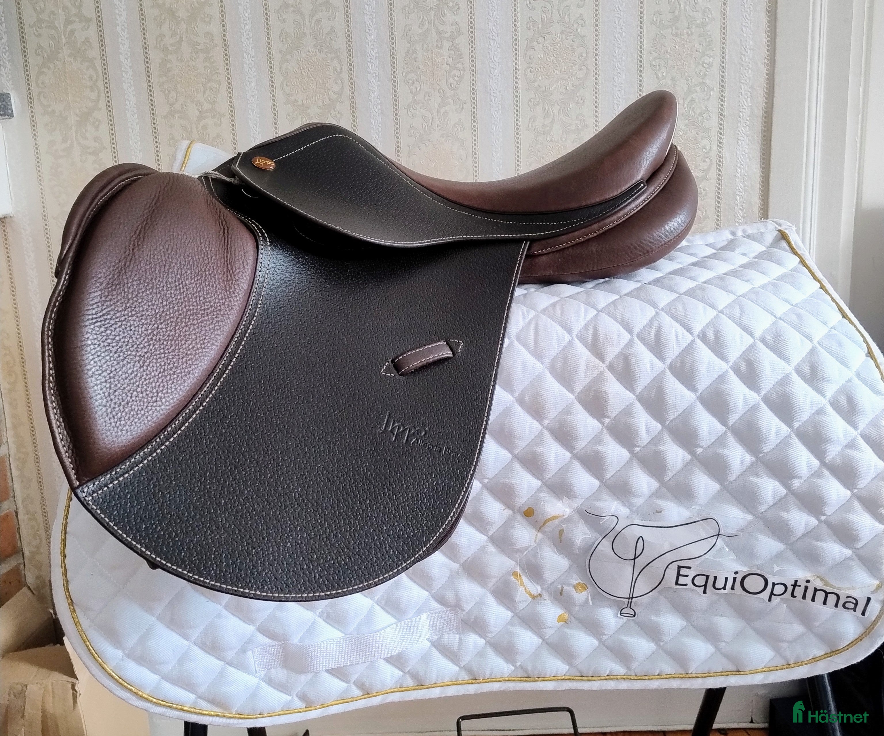 Sadlar hästutrustning NY Lippo Ponnysadel - Annons 9