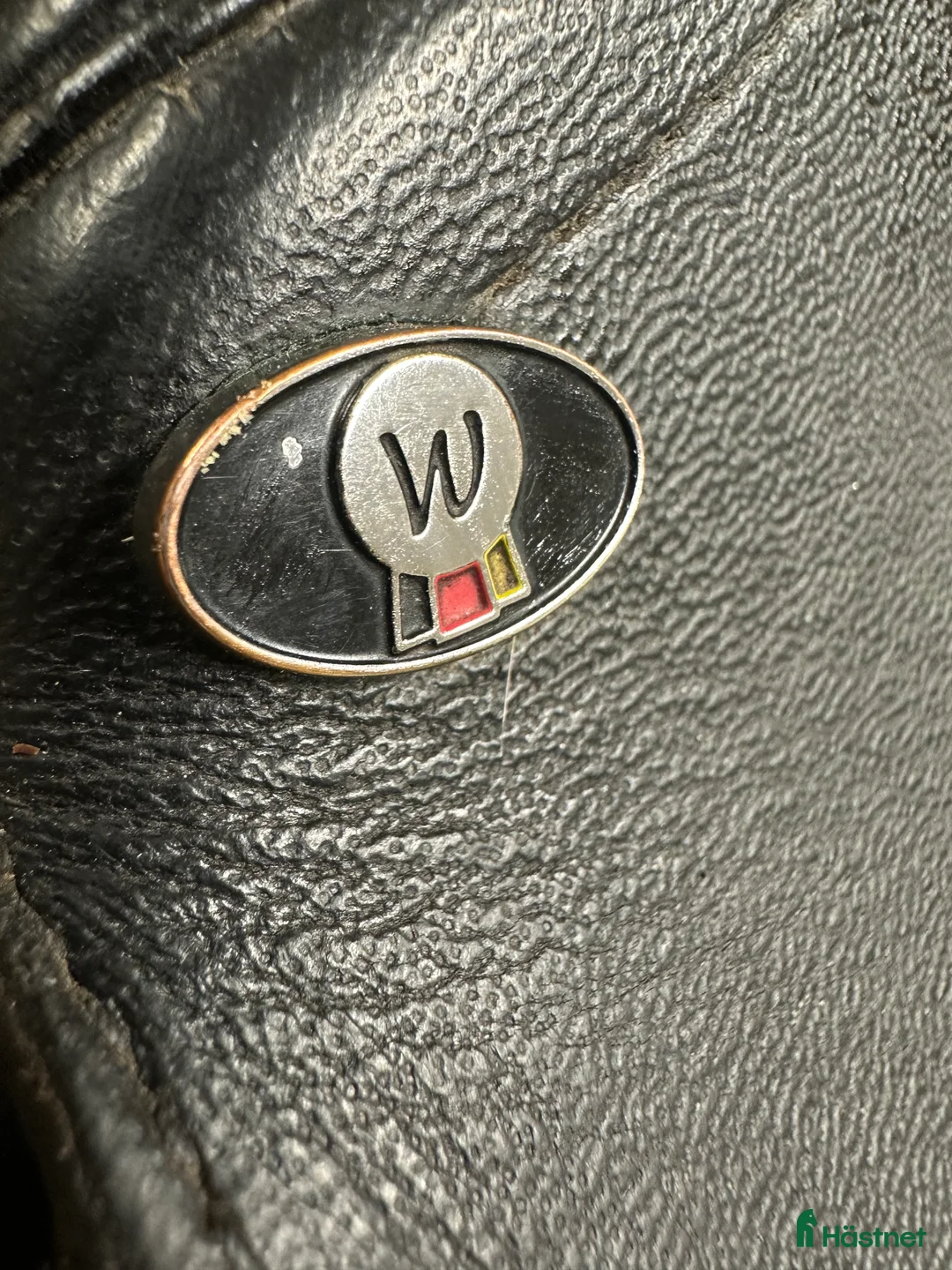 Sadlar hästutrustning till salu: Allround mot hoppsadel 17.5 - Annons 4