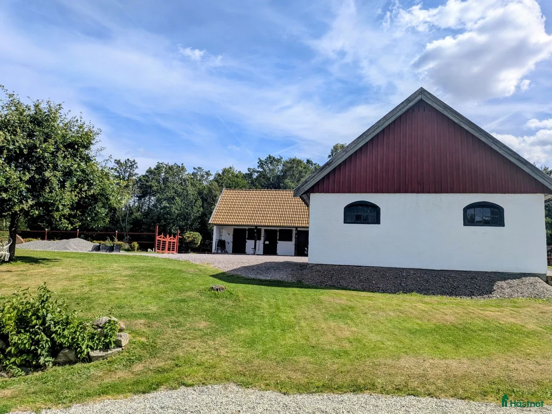  stallplats finnes: Ledig stallplats utanför Ängelholm  - Annons 2