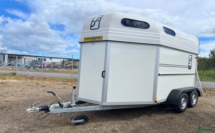 Hästtransporter  fordon & transport till salu i Klippan - Annons 15
