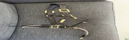 Övrig Hästutrustning hästutrustning till salu: Grimma LeMieux Rope Control (Full)  - Annons 1