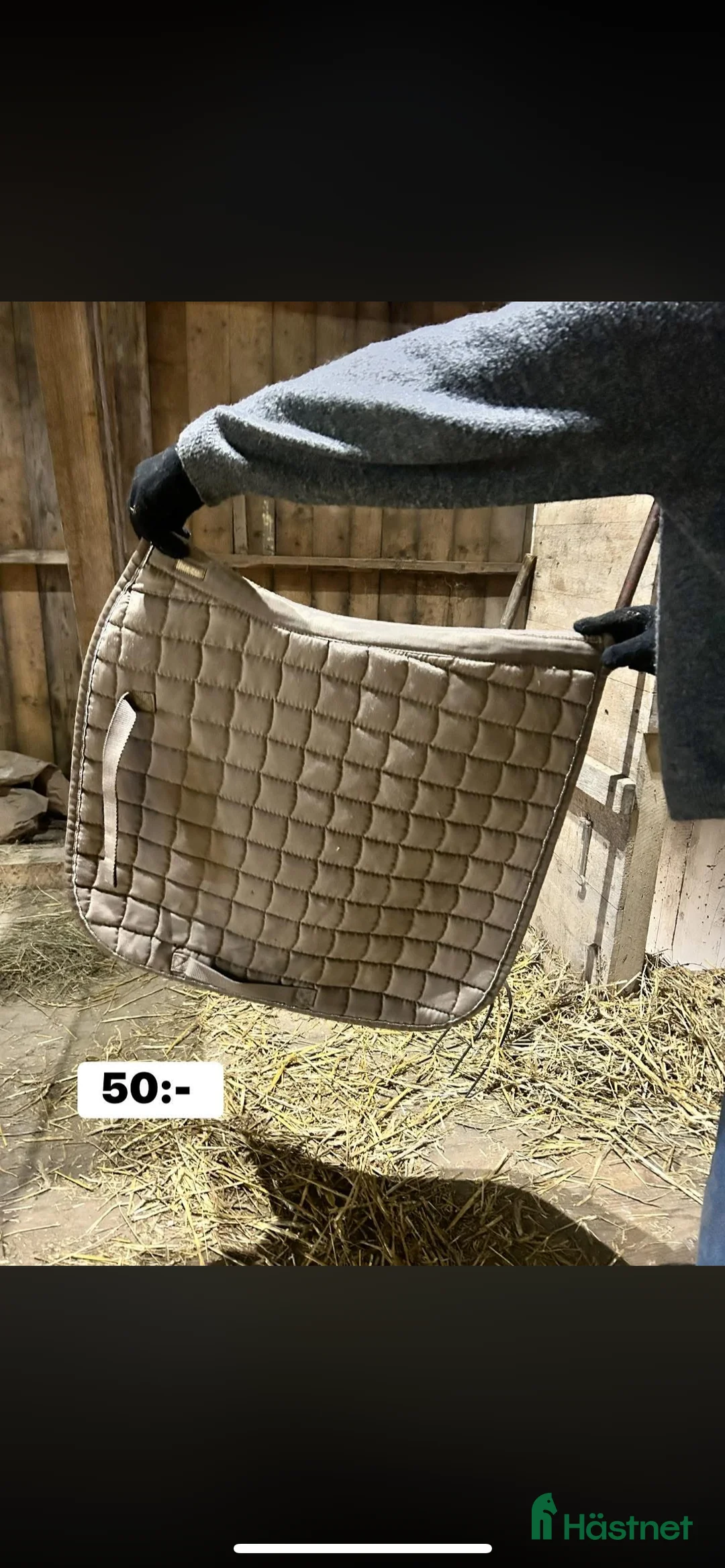 Schabrak & Vojlockar hästutrustning till salu: Massor av schabrak i Stenungsund - Annons 9