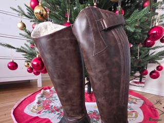 Ridstövlar ryttarutrustning till salu: Vinterridstövlar i Oxelösund - Annons 6