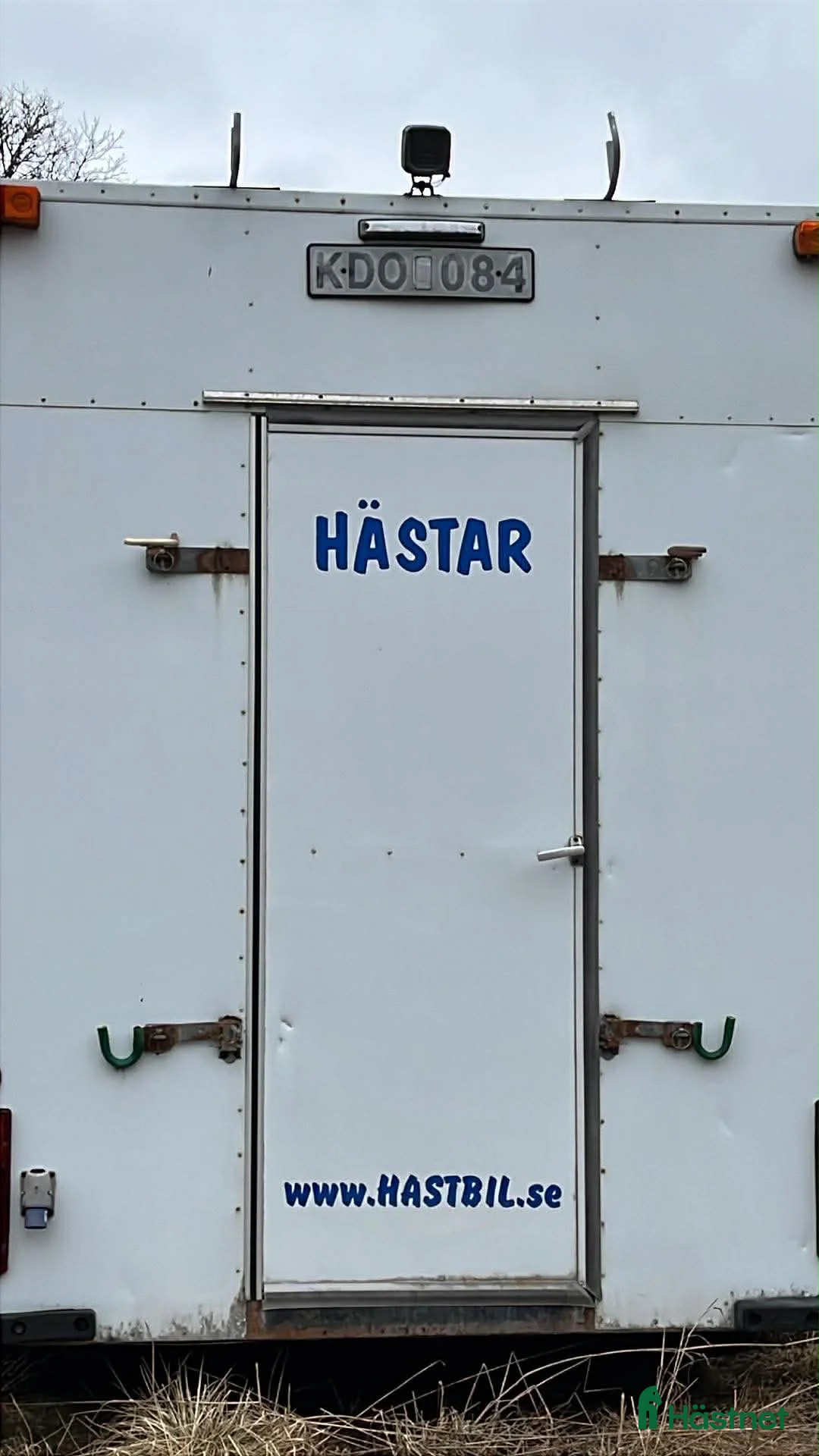 Hästlastbilar  fordon & transport till salu: Renault Master i Svärdsjö - Annons 1