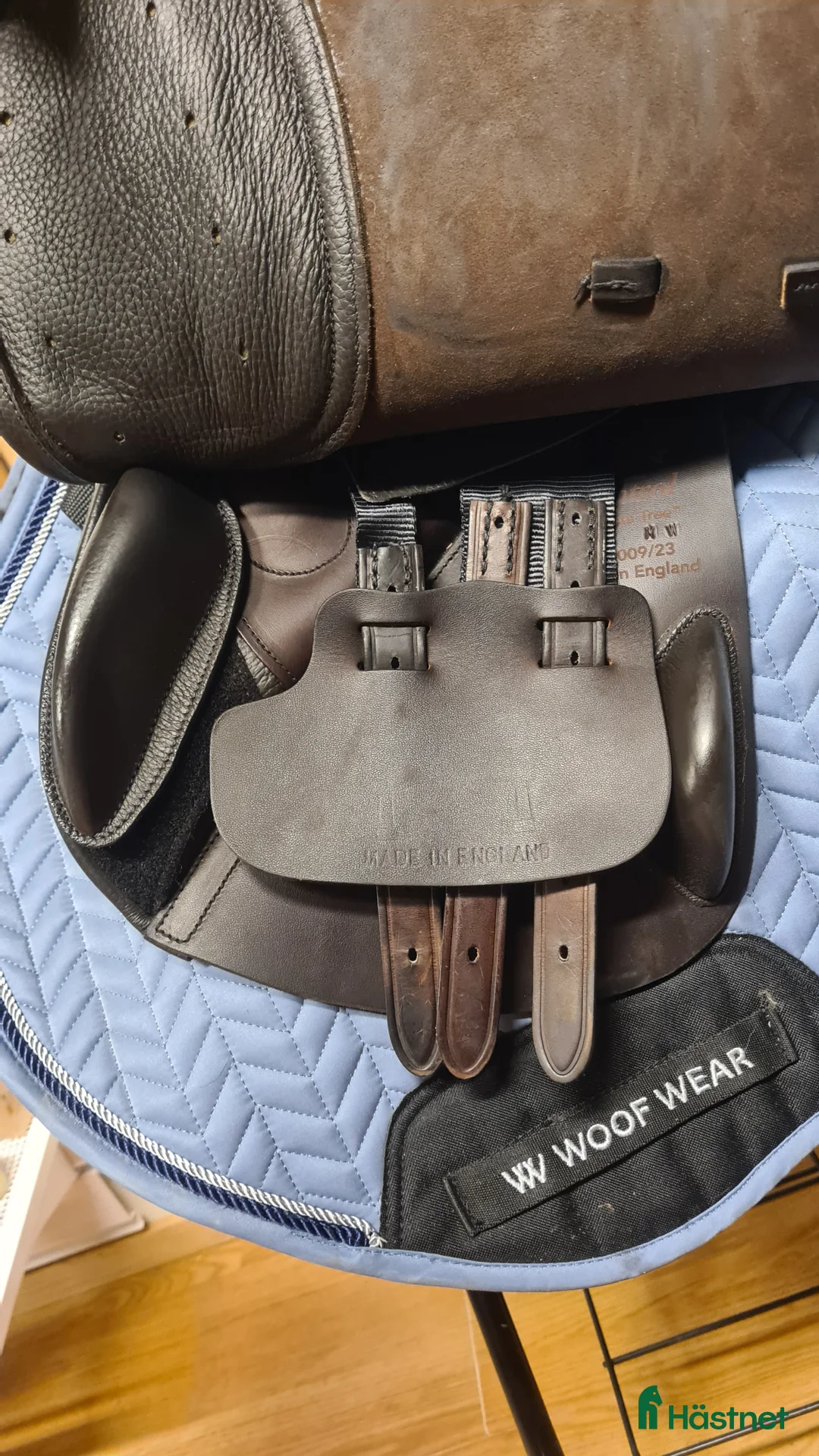 Sadlar hästutrustning till salu: Albion Adjusta Kontrol  i Hamneda - Annons 2