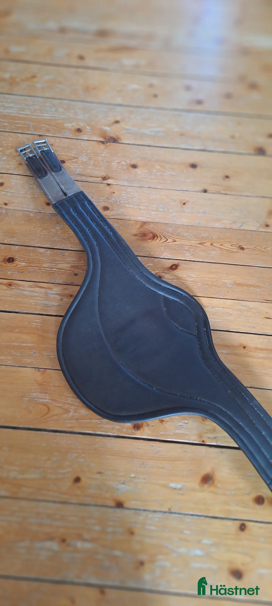 Sadeltillbehör hästutrustning till salu: Magplatta, Lippo  - Annons 3