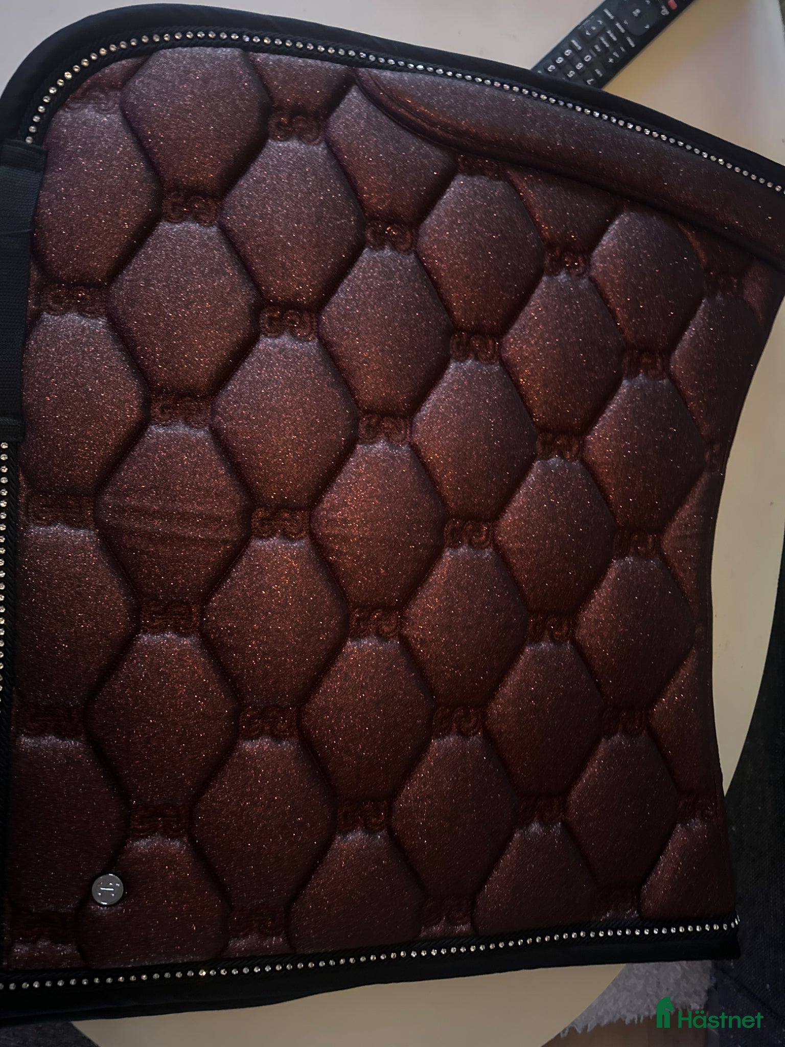 Schabrak & Vojlockar hästutrustning Mycket fint Ps schabrak säljes!  - Annons 6