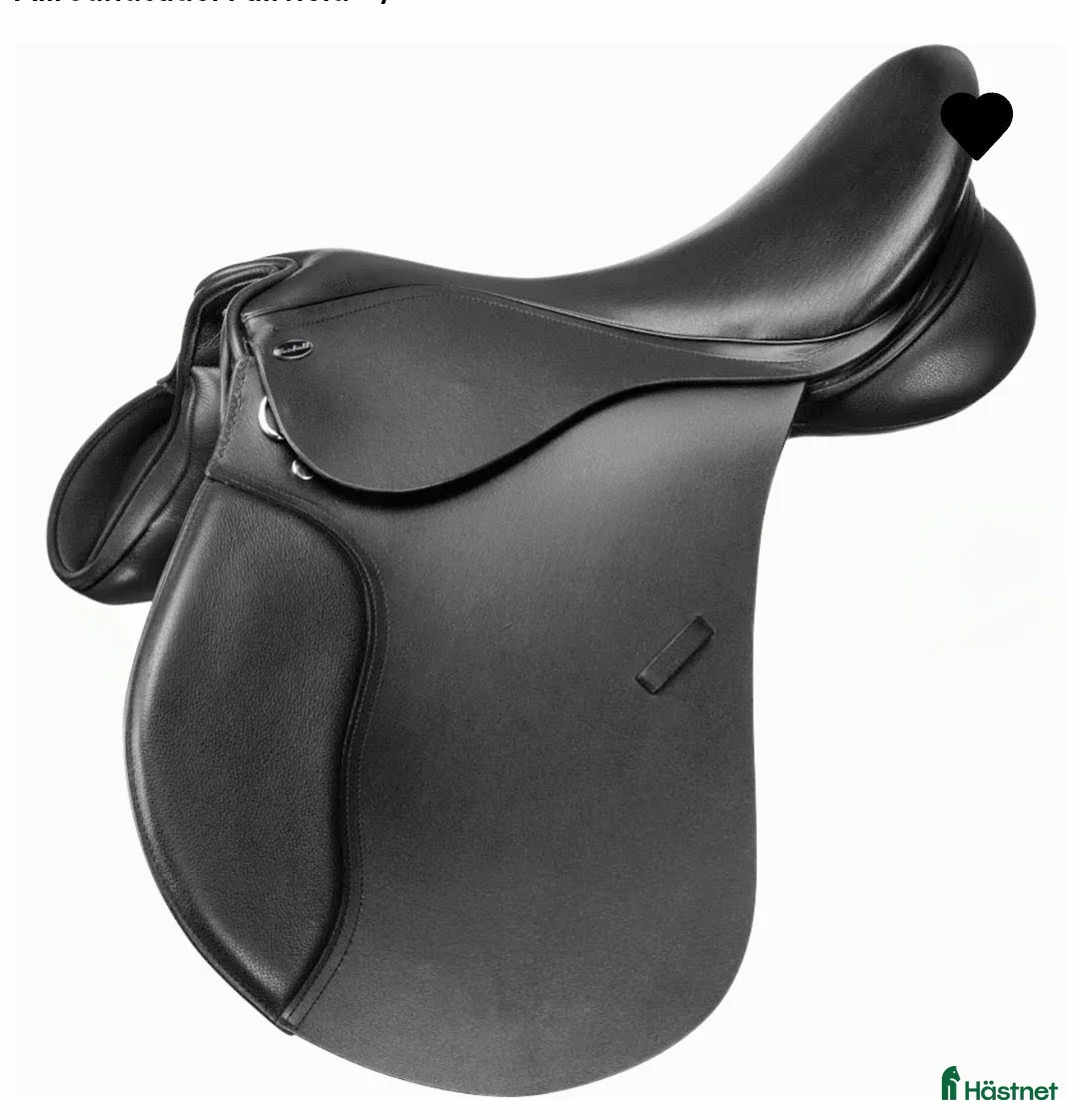 Sadlar hästutrustning till salu: Sadel 16, 5 tum w allround  i Löderup - Annons 1