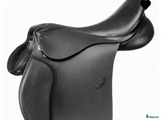 Sadlar hästutrustning Sadel 16, 5 tum w allround - Annons 2