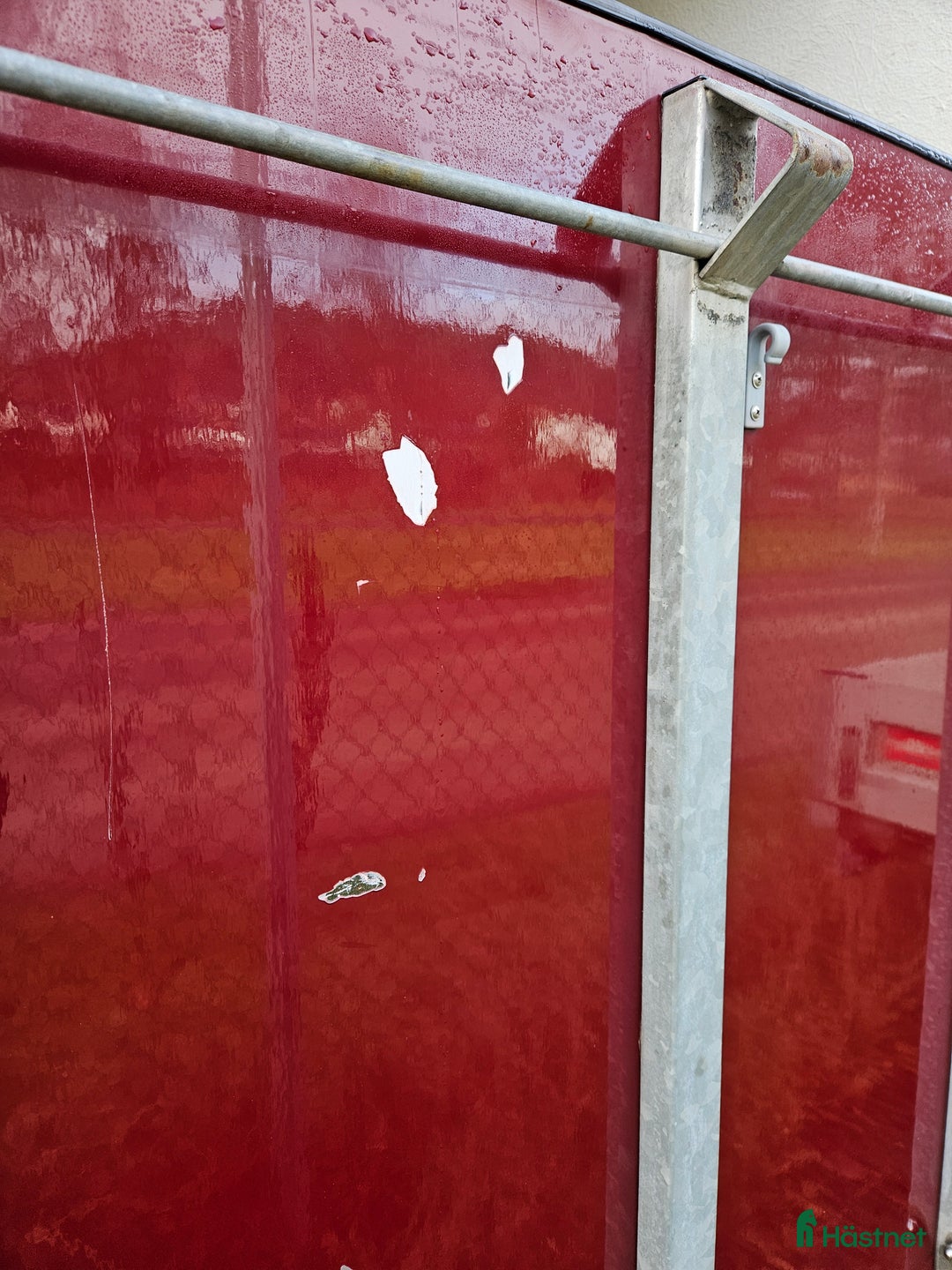 Hästtransporter  fordon & transport till salu: Värmlandsvagnen International  i Veddige - Annons 3