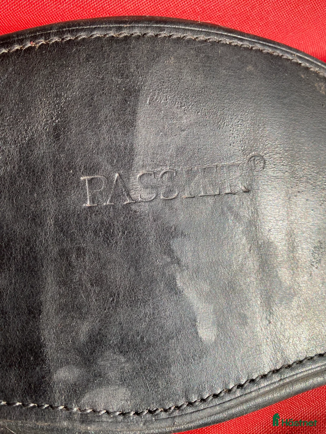 Sadeltillbehör hästutrustning till salu: Passier svängd dressyr gjord - Annons 2