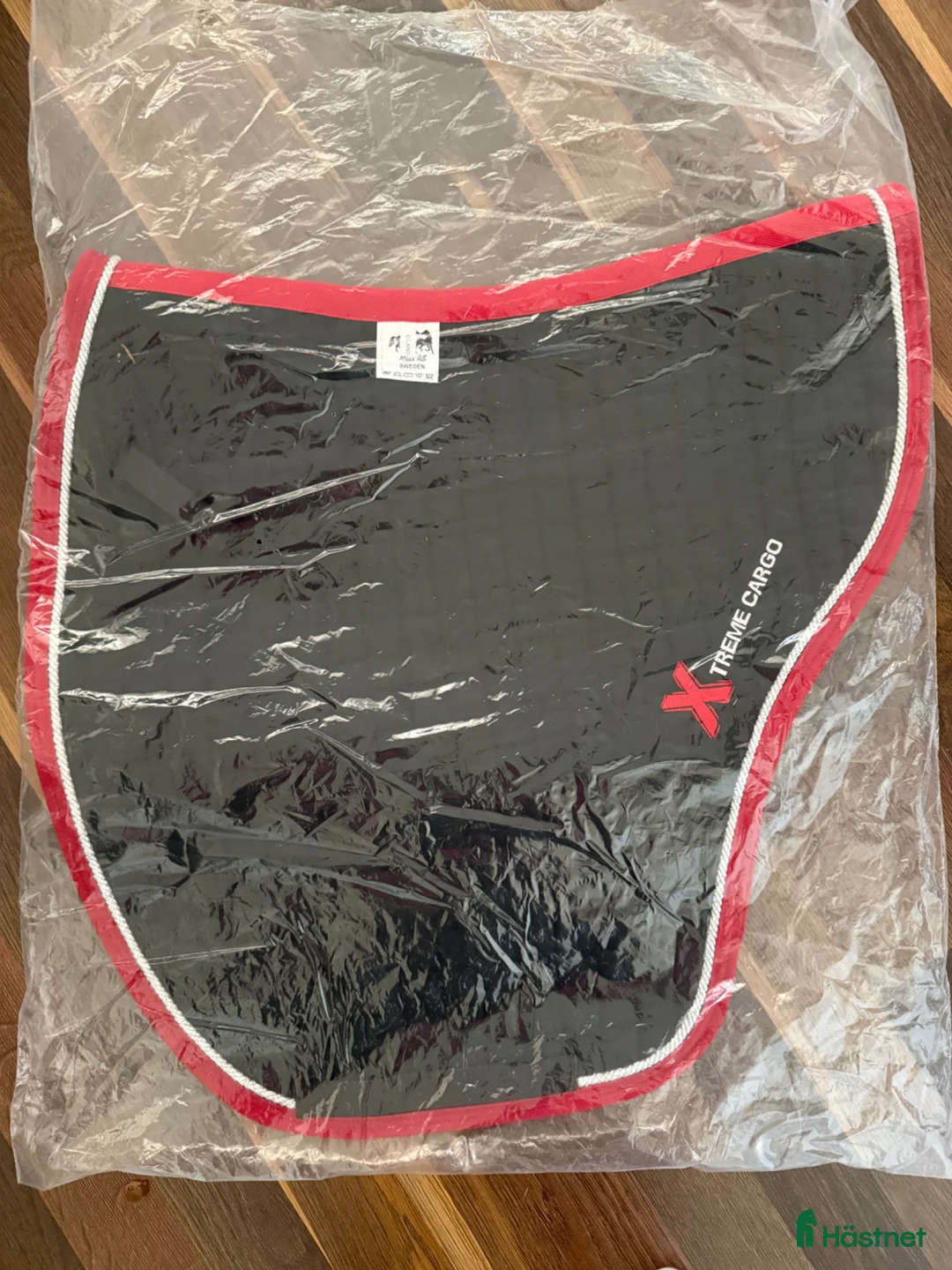 Schabrak & Vojlockar hästutrustning till salu: Mias RS schalock - Annons 1