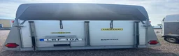 Hästtransporter  fordon & transport till salu: Alu trailer med sadelkammare - Annons 4